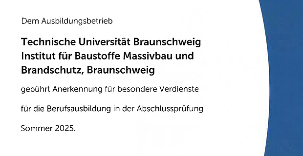 IHK-Auszeichnung IHK-Auszeichnung