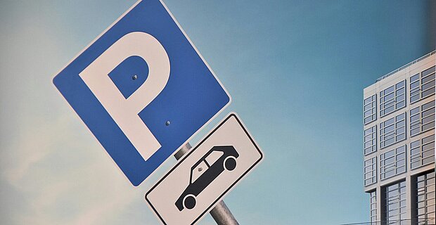 Parksituation an der MPA Braunschweig