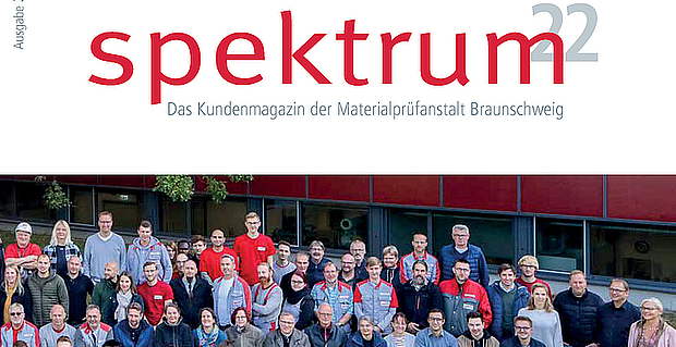 Jetzt bestellen: Unser aktuelles Kundenmagazin für Sie!